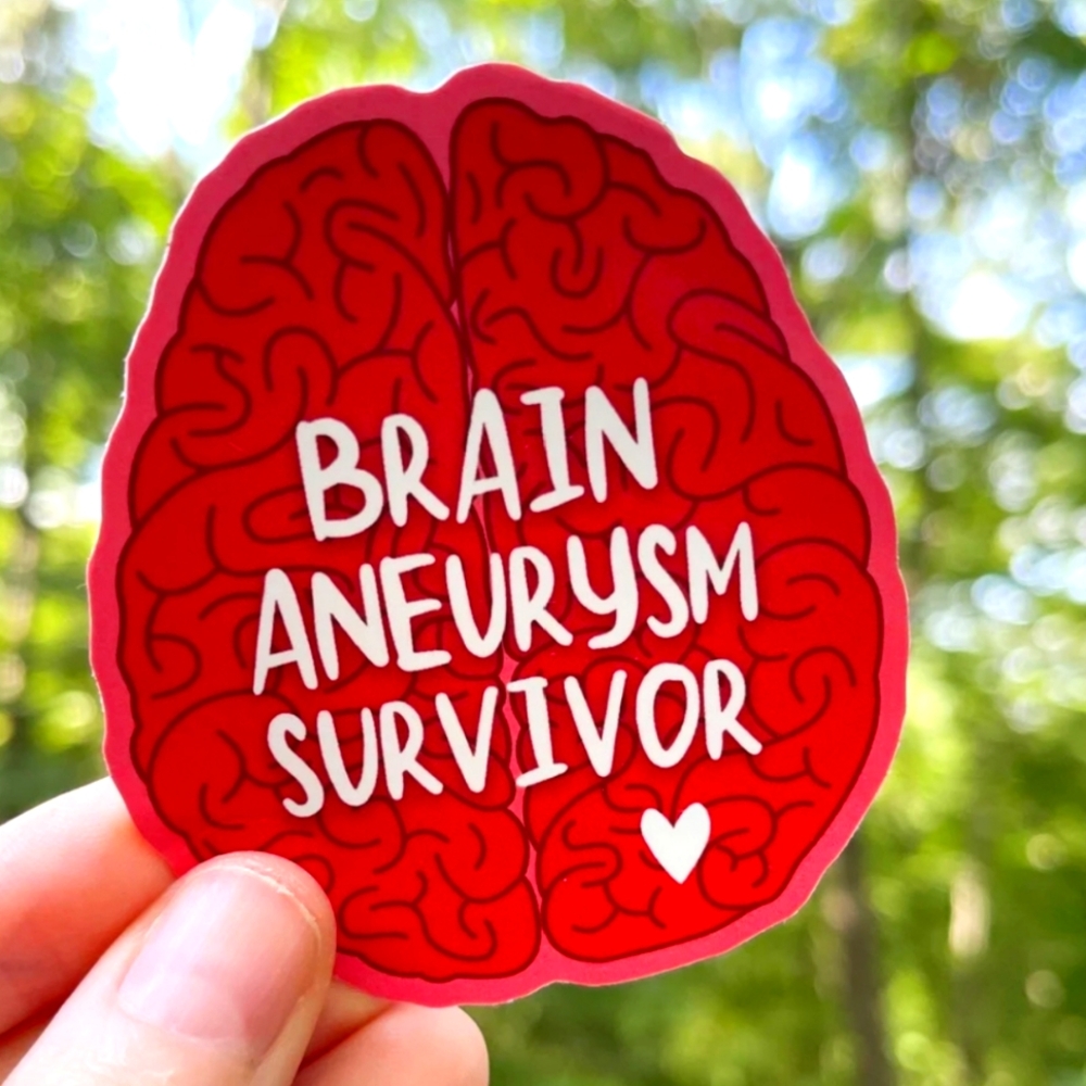 Hi everyone. I'm a 4 brain aneurysm survivor.